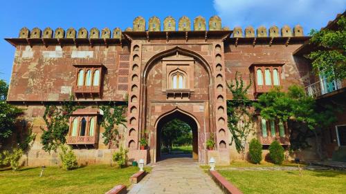 Village Hokra Complejo | Pushkar Fort - Luxury Heritage Resort