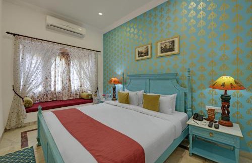 Village Hokra Complejo | Pushkar Fort - Luxury Heritage Resort