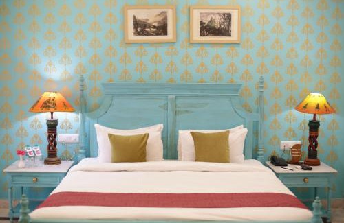 Village Hokra Complejo | Pushkar Fort - Luxury Heritage Resort