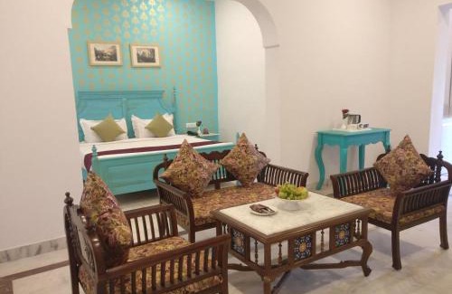 Village Hokra Complejo | Pushkar Fort - Luxury Heritage Resort