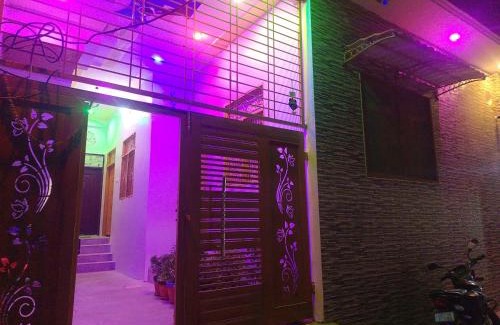 Naini Casa | Pushpanjali house