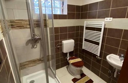 Csafordjanosfa Casa | Pusker Vadászház