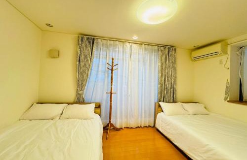Okubo Apartamento | PUSU-OKUBO House 3LDK