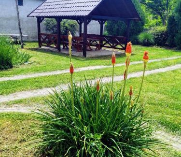 Lovaszheteny Casa | Pusztakisfalu Vendégház