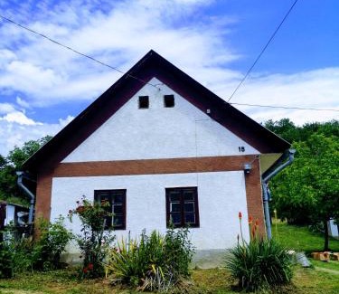 Lovaszheteny Casa | Pusztakisfalu Vendégház