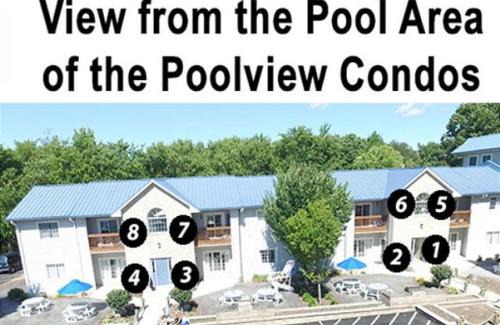 Put-in-Bay Casa | Put-in-Bay Poolview Condo #5