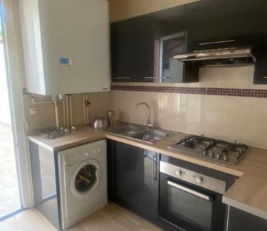 Puteaux Apartamento | Puteaux : Appartement spacieux pour 5 personnes