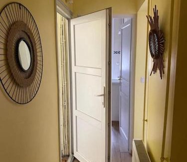 Puteaux Apartamento | Puteaux : Appartement spacieux pour 5 personnes