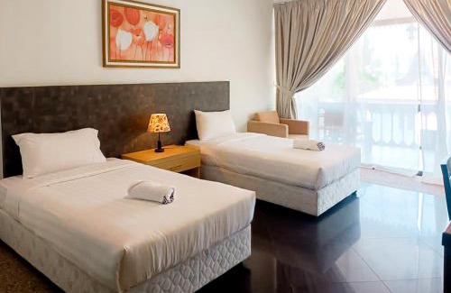 Malacca Complejo | Putera Island Resort
