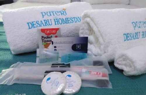 Bandar Penawar Apartamento | Puteri Desaru Homestay