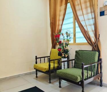 Malacca City Casa | Puteri Duyong Homestay