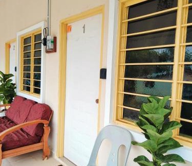 Malacca City Casa | Puteri Duyong Homestay