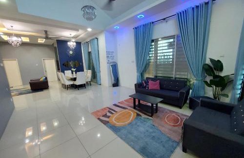 Sungai Petani Casa | Puteri Homestay Sg Petani