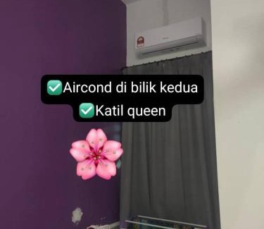 Sungai Petani Casa | Puteri Homestay Sg Petani