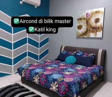 Sungai Petani Casa | Puteri Homestay Sg Petani