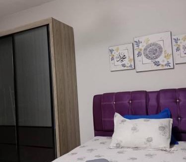 Putrajaya Apartamento | PUTERI's HOMESTAY PUTRAJAYA