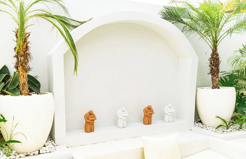 Legian Villa | Putih Susu Villa