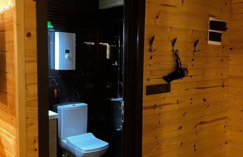 Rize Chalet De Esquí | Putra Suit Bungalov
