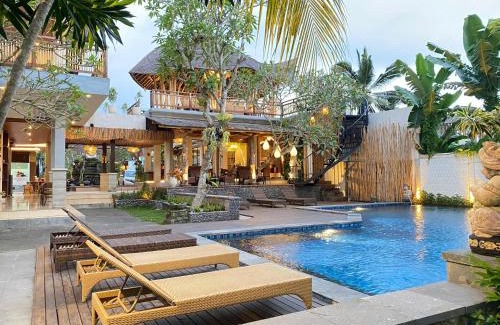 Ubud City-Centre Complejo | Putri Ayu Cottages