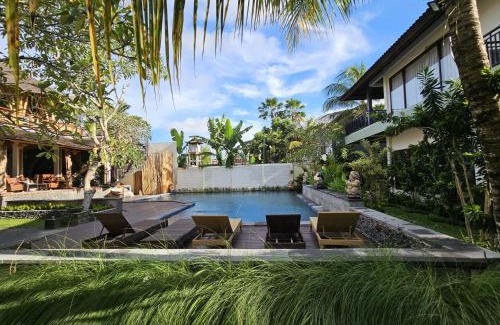 Ubud City-Centre Complejo | Putri Ayu Cottages