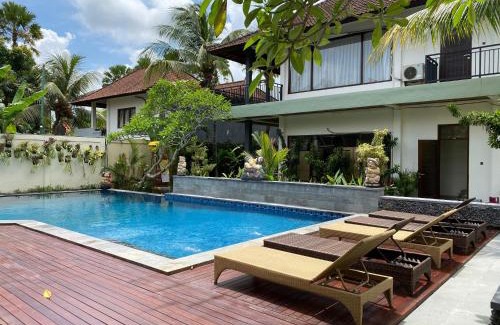 Ubud City-Centre Complejo | Putri Ayu Cottages