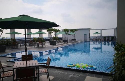 Wakaf Che Yeh Apartamento | Putri Hotel at H Elite Tunjong