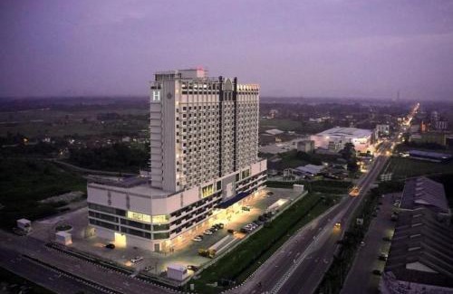Wakaf Che Yeh Apartamento | Putri Hotel at H Elite Tunjong