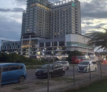 Wakaf Che Yeh Apartamento | Putri Hotel at H Elite Tunjong