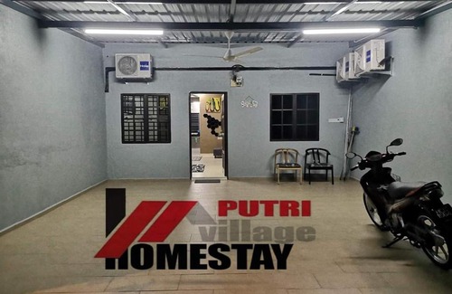 Seremban Casa | PUTRI VILLAGES HOMESTAY