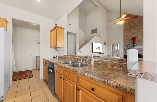 Branson West Casa | Puttin On The Green 3 Bedroom Villa by RedAwning