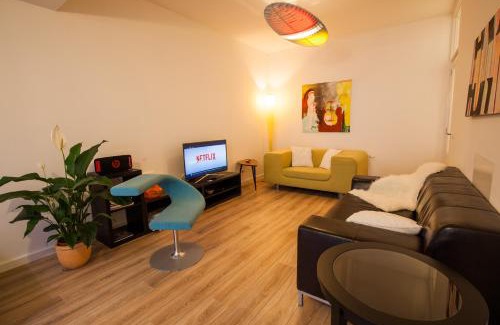 Oranjebuurt Apartamento | Puur Geluk