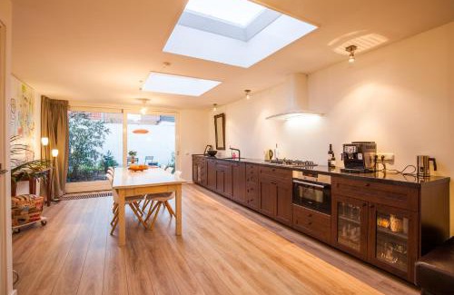 Oranjebuurt Apartamento | Puur Geluk