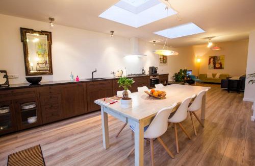 Oranjebuurt Apartamento | Puur Geluk