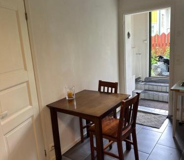 Turku Apartamento | Puutaloyksiö 1 km Turun rautatieasemalta