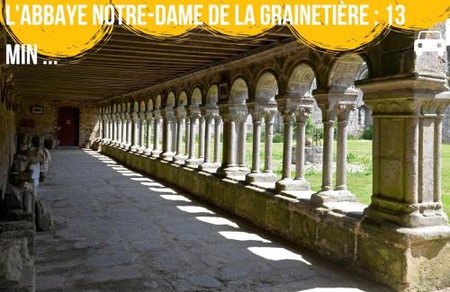Les Herbiers Apartamento | Puy du fou (10 min) - Nature - T3 L'étape du Puy