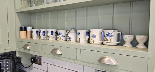 Spennithorne Casa | Puzzle Cottage, Quirky Dales Cottage for 2