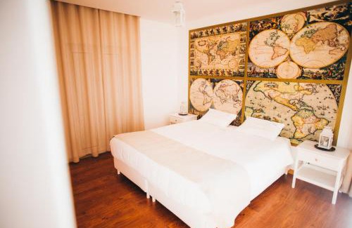 Figueira da Foz Cama Y Desayuno | Puzzle Suites B&B