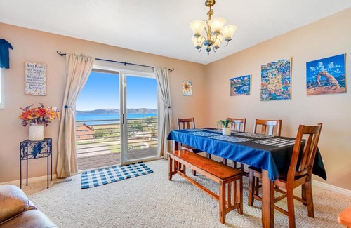 Harbor Village Apartamento | Puzzled at Bear Lake