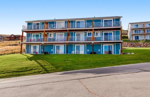 Harbor Village Apartamento | Puzzled at Bear Lake