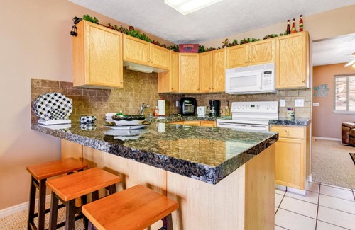 Harbor Village Apartamento | Puzzled at Bear Lake