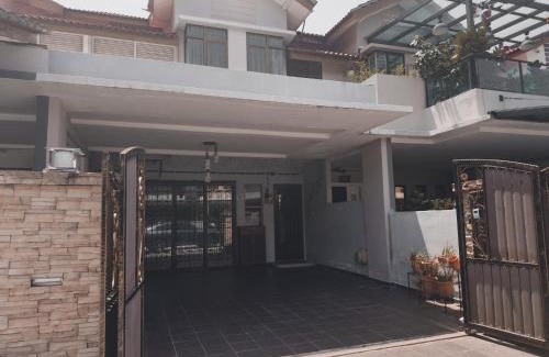 Perkampungan Peramu Apartamento | PV Homestay Kuantan