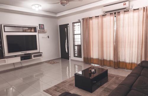 Perkampungan Peramu Apartamento | PV Homestay Kuantan