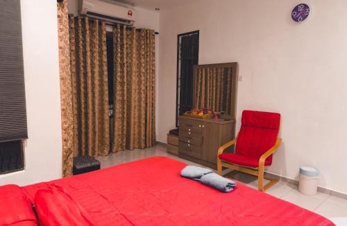 Perkampungan Peramu Apartamento | PV Homestay Kuantan
