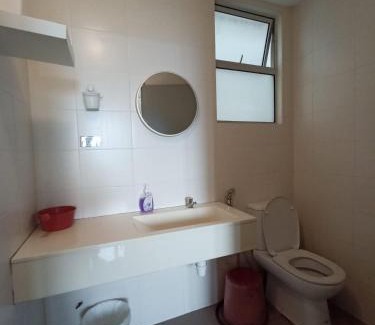 Kuala Lumpur Apartamento | PV21 Luxe Comfort 3 Bedroom Modern Guest House in Prime Location near Setapak Central Mall