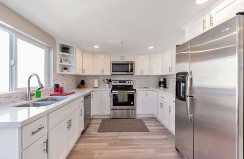 Pima Meadows Casa | Cerca de Giants Spring Training y Old Town Scottsdale + Golf gratis, piscina privada y barbacoa, TV en todas las habitaciones.