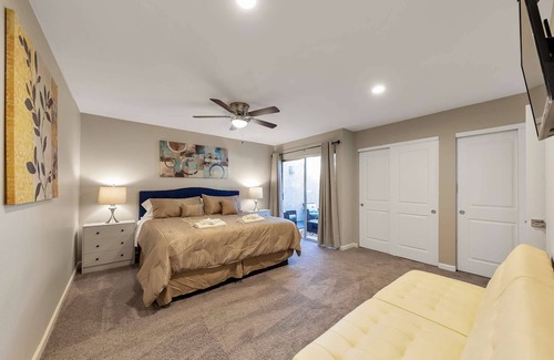 Pima Meadows Casa | Cerca de Giants Spring Training y Old Town Scottsdale + Golf gratis, piscina privada y barbacoa, TV en todas las habitaciones.