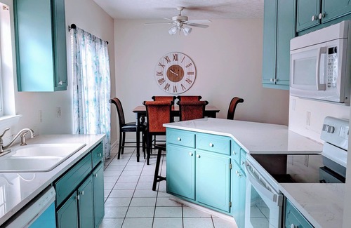 Kiska Beach Casa | Pvt Pool, 4-bdr Sleeps 12 . 5 minutes from 30a,