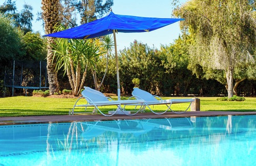 El Aggada Villa | Pyar Palace, a jewel case of luxury and serenity