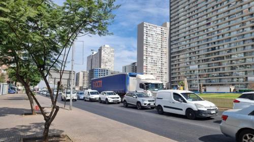 Las Rejas Apartamento | PYB Souper Deptos