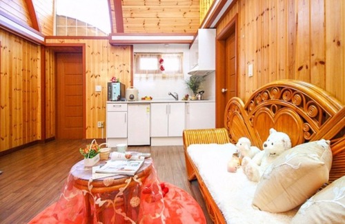 Bongpyeong Casa | Pyeongchang Dome Pension
